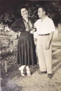 mamma e papà